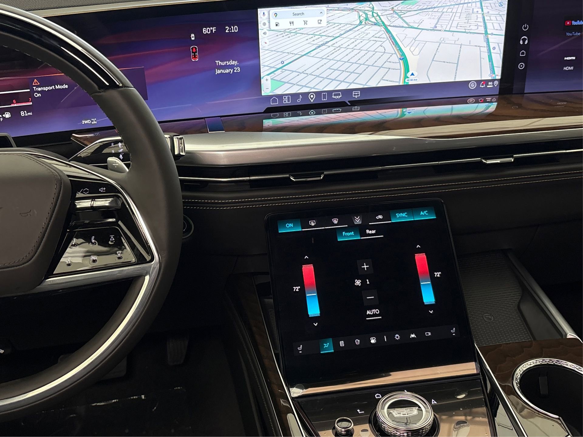 New 2025 Cadillac Escalade Sport Platinum image 14