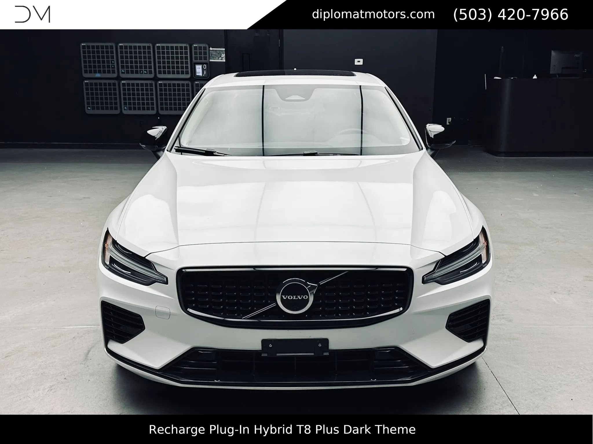 Used 2023 Volvo S60 T8 Plus AWD/4WD image 11