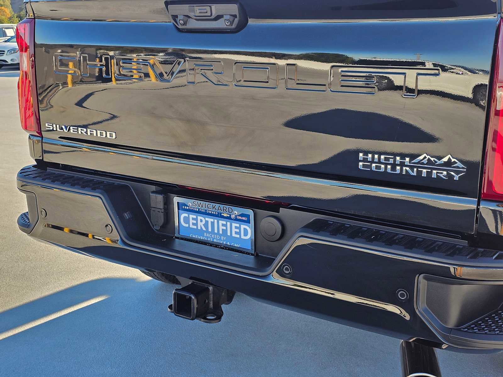 Used 2025 Chevrolet Silverado 3500 High Country w/ Technology Package image 14