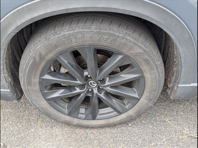 Used 2021 MAZDA CX-9 Carbon Edition AWD/4WD image 10