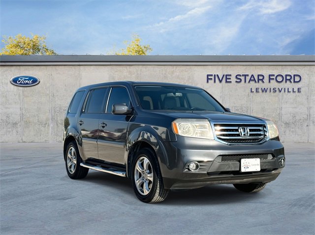 Used 2013 Honda Pilot EX-L