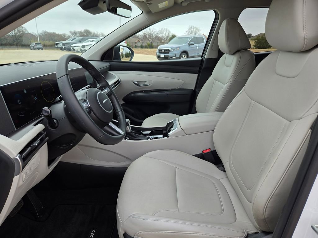 Used 2025 Hyundai Tucson SEL image 9