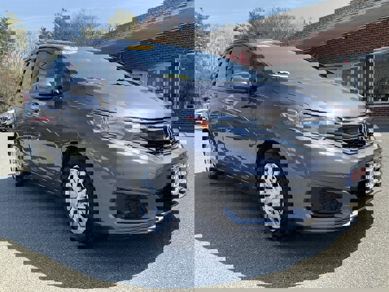 Used 2018 Honda Fit LX image 3