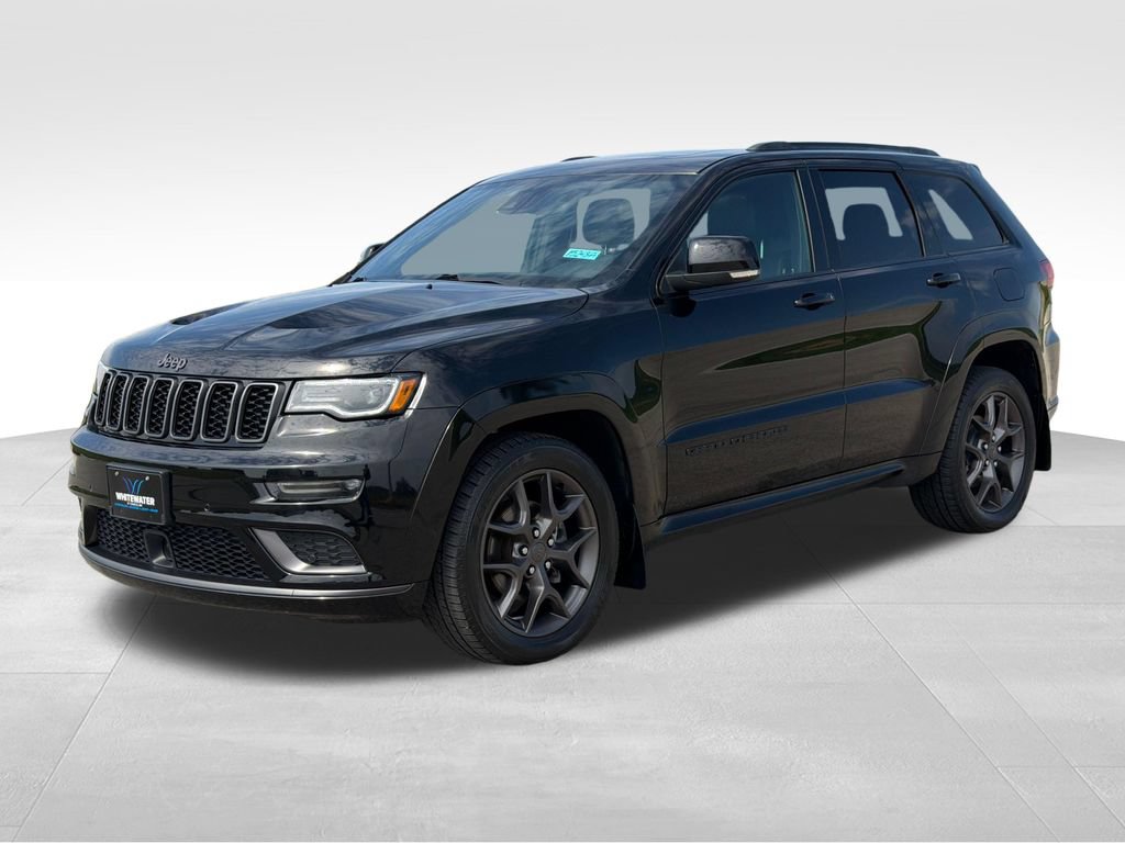 Used 2020 Jeep Grand Cherokee Limited X AWD/4WD image 2