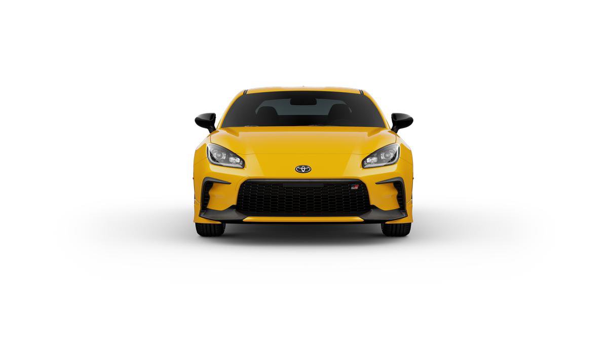 New 2026 Toyota GR86 YUZU Limited image 50