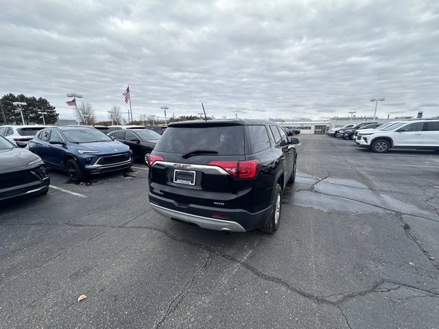 Used 2019 GMC Acadia SLE image 5