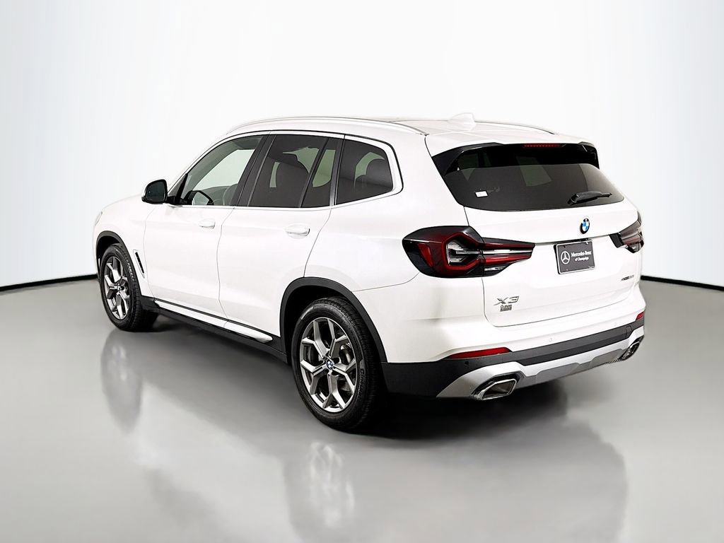 Used 2024 BMW X3 sDrive30i image 5