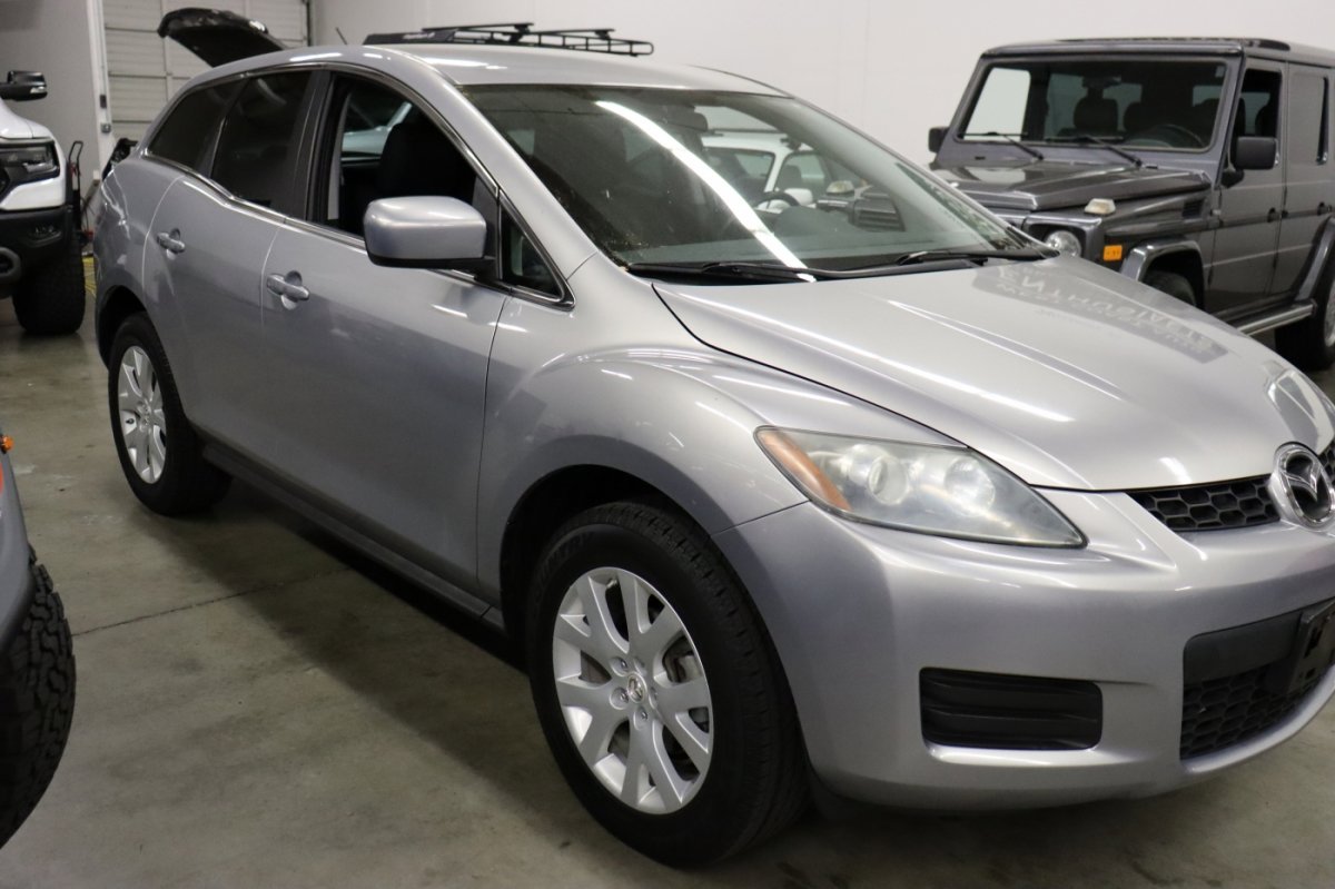 Used 2009 MAZDA CX-7 Sport AWD/4WD image 1