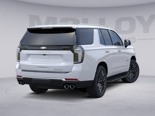 New 2026 Chevrolet Tahoe Premier AWD/4WD image 5