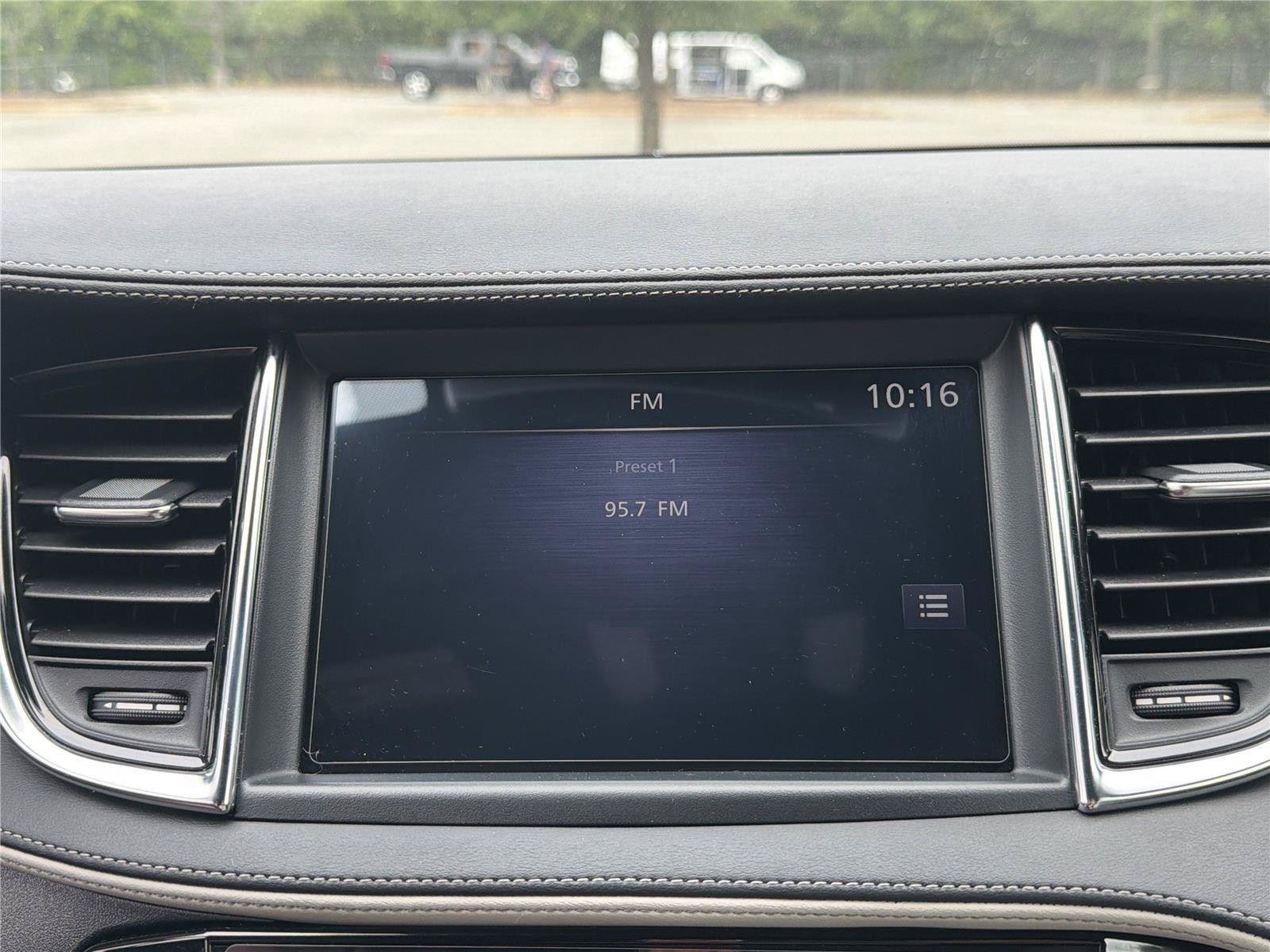 Used 2025 INFINITI QX55 Luxe w/ Cargo Package AWD/4WD image 12