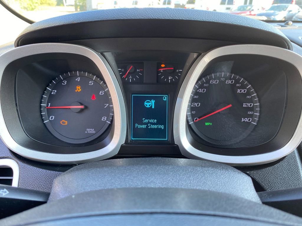 Used 2016 Chevrolet Equinox LT w/ Convenience Package image 17