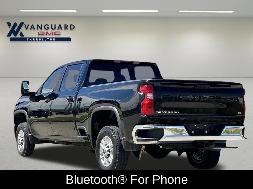 Used 2025 Chevrolet Silverado 2500 LT w/ Convenience Package AWD/4WD image 20