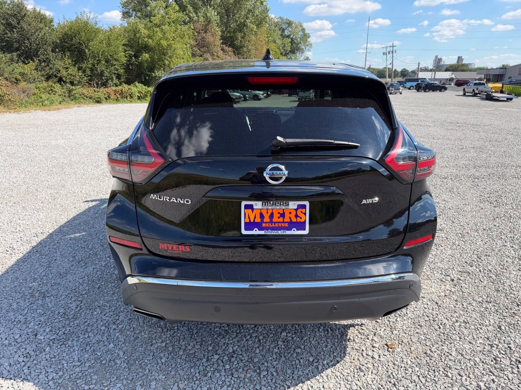 Used 2020 Nissan Murano S w/ Technology Package AWD/4WD image 26
