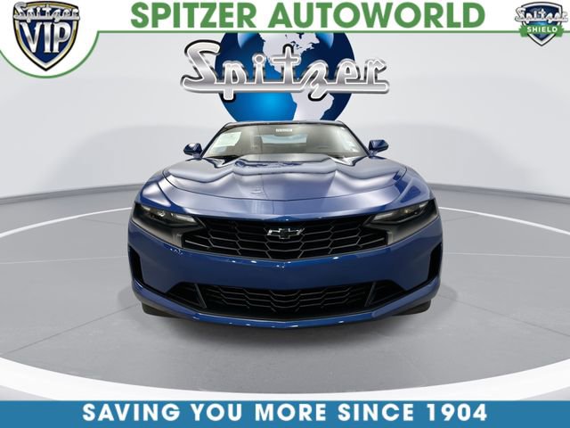 Used 2020 Chevrolet Camaro LT RWD image 5