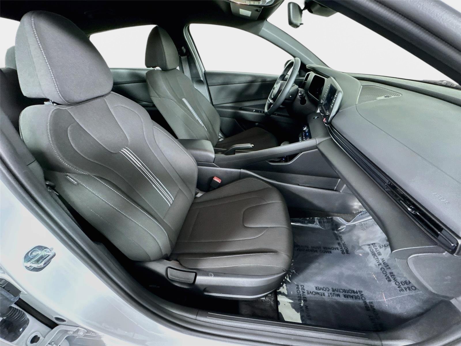 Certified 2026 Hyundai Elantra Sport FWD image 25