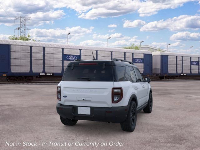 New 2026 Ford Bronco Sport Outer Banks w/ Outer Banks Tech Package+ AWD/4WD image 8
