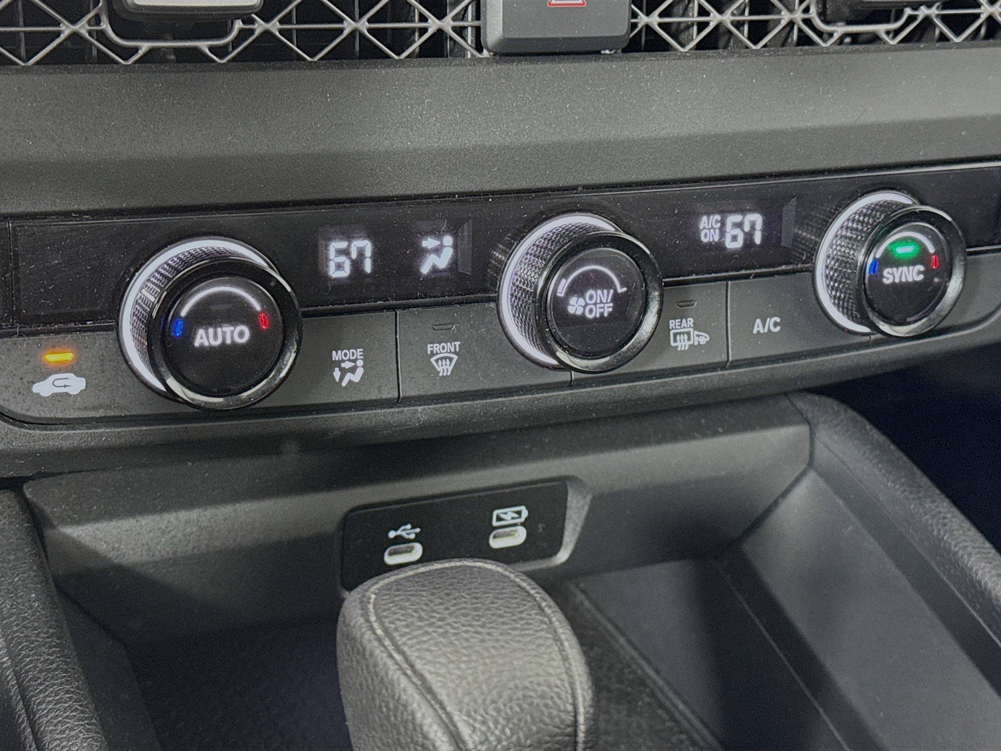 Certified 2023 Honda Accord EX image 15