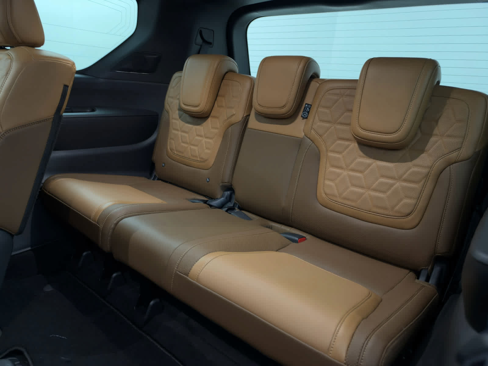 New 2026 Nissan Armada Platinum Reserve AWD/4WD image 17