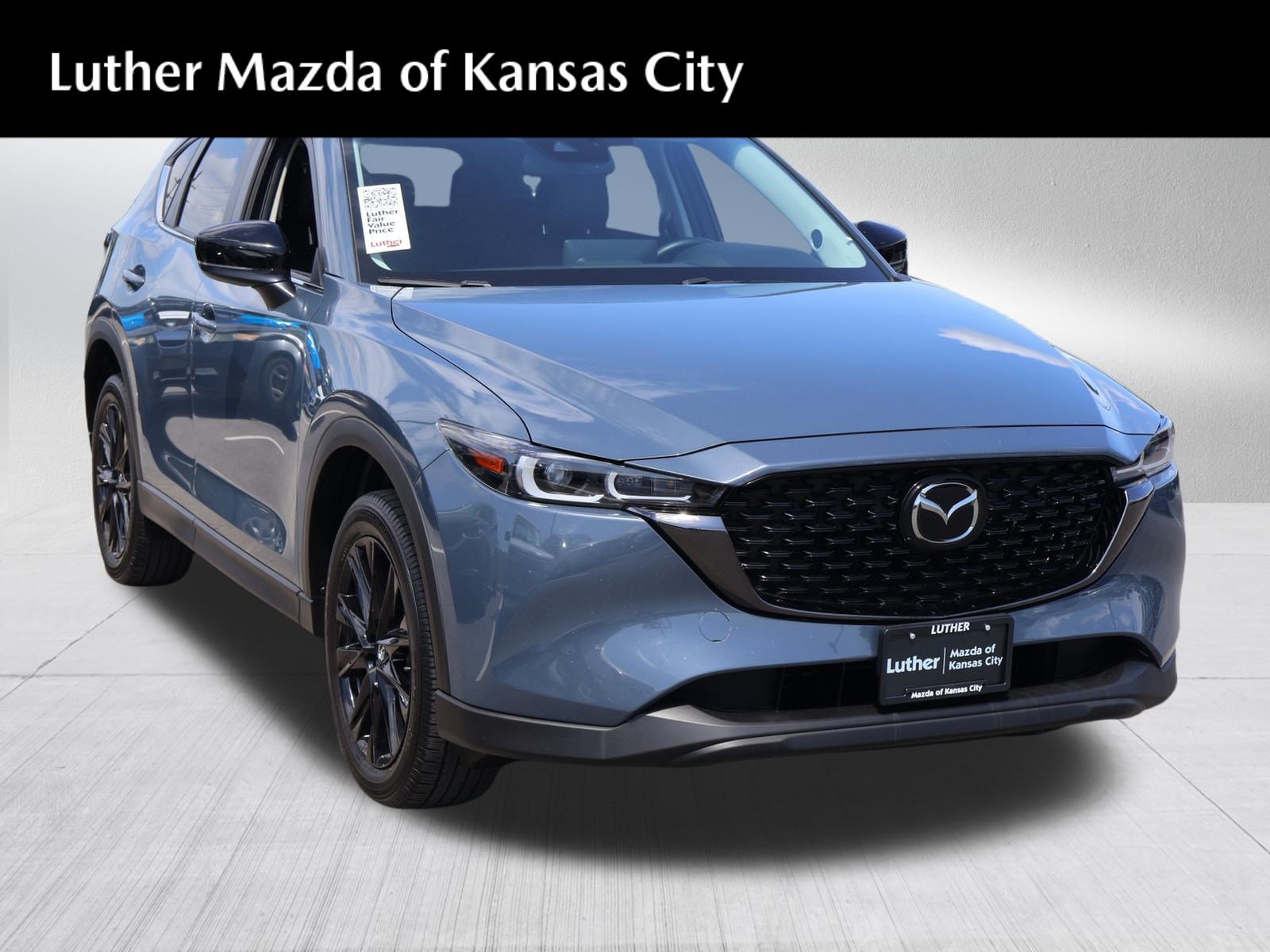 Used 2025 MAZDA CX-5 Carbon Edition