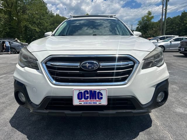 Used 2019 Subaru Outback 2.5i Touring w/ Popular Package #3A AWD/4WD image 2
