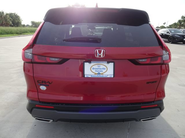 New 2026 Honda CR-V Sport image 5