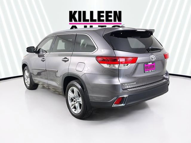 Used 2017 Toyota Highlander Limited image 5