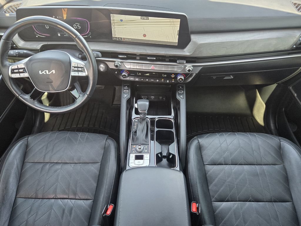 Certified 2025 Kia Telluride EX X-Line AWD/4WD image 5
