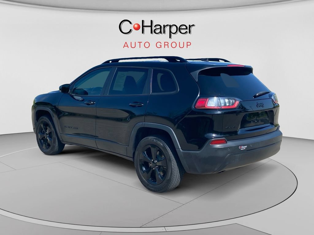 Certified 2019 Jeep Cherokee Latitude Plus AWD/4WD image 5