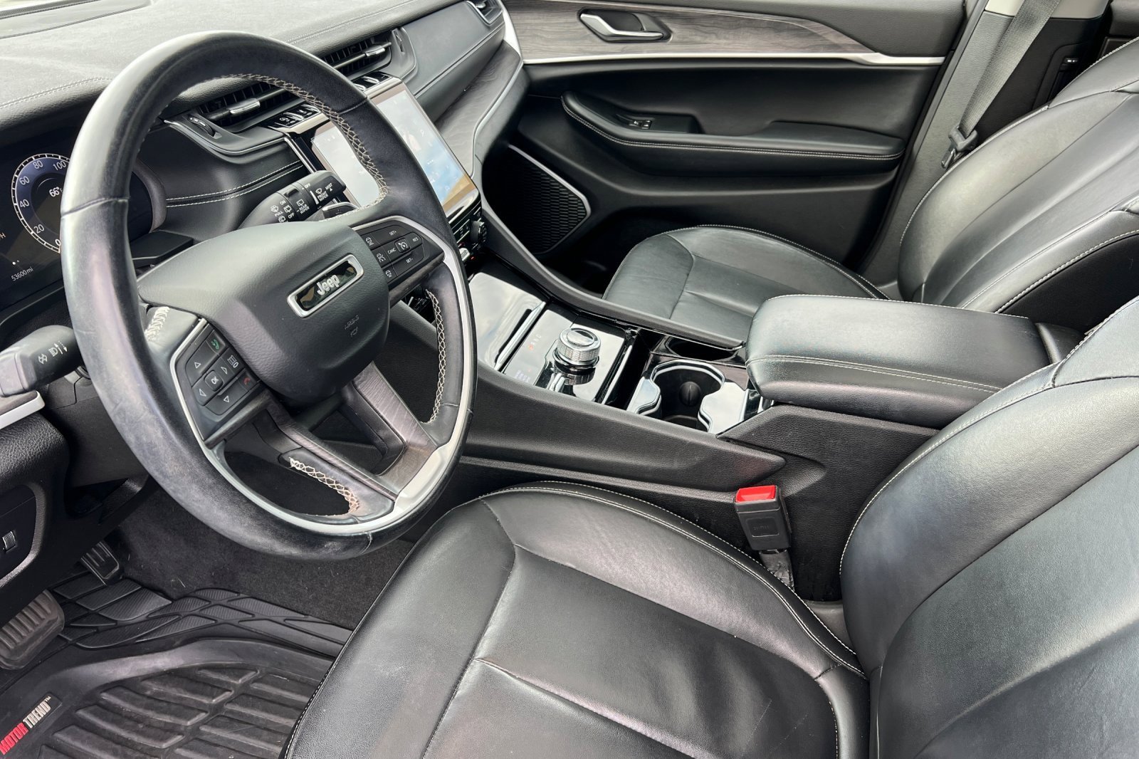 Used 2021 Jeep Grand Cherokee L Limited image 10