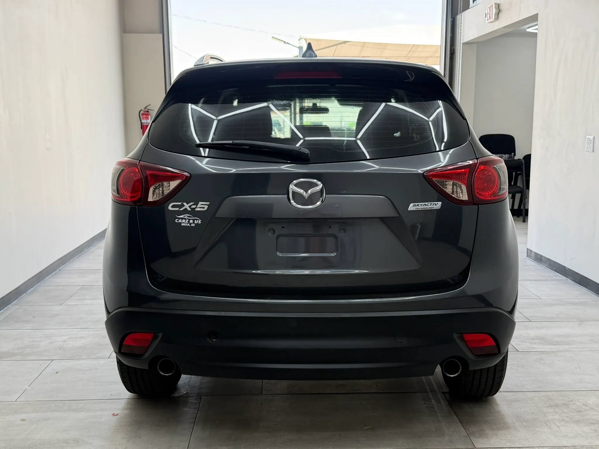 Used 2014 MAZDA CX-5 Sport w/ Bluetooth Audio Package FWD image 7
