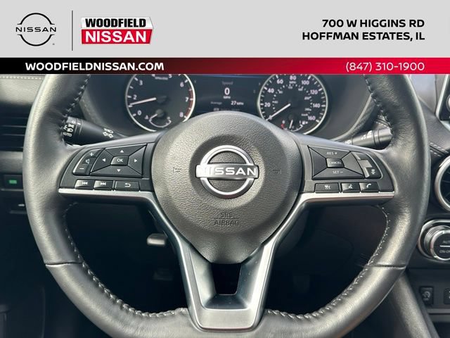 Used 2024 Nissan Sentra SV w/ All-Weather Package FWD image 41