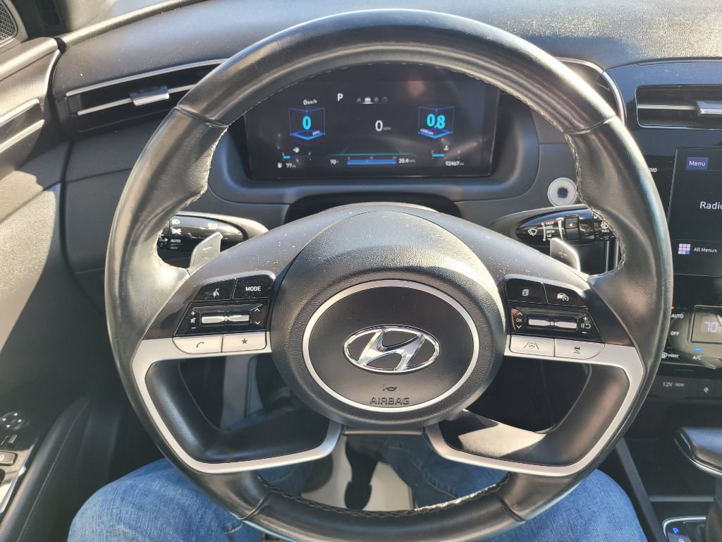 Used 2022 Hyundai Santa Cruz SEL Premium AWD/4WD image 30