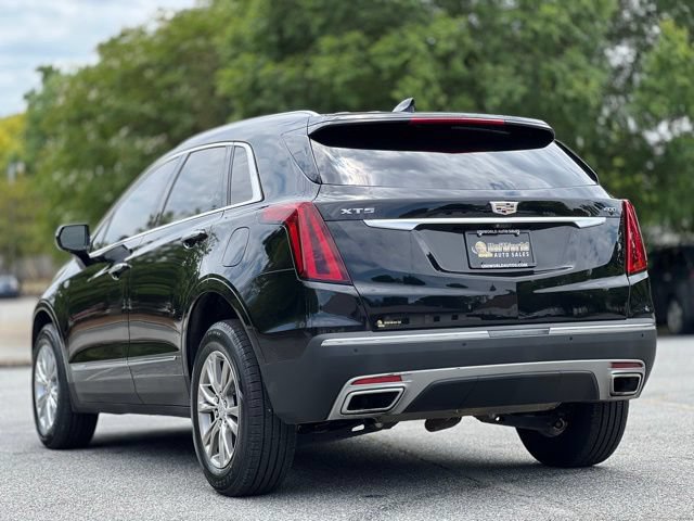 Used 2020 Cadillac XT5 Premium Luxury FWD image 7