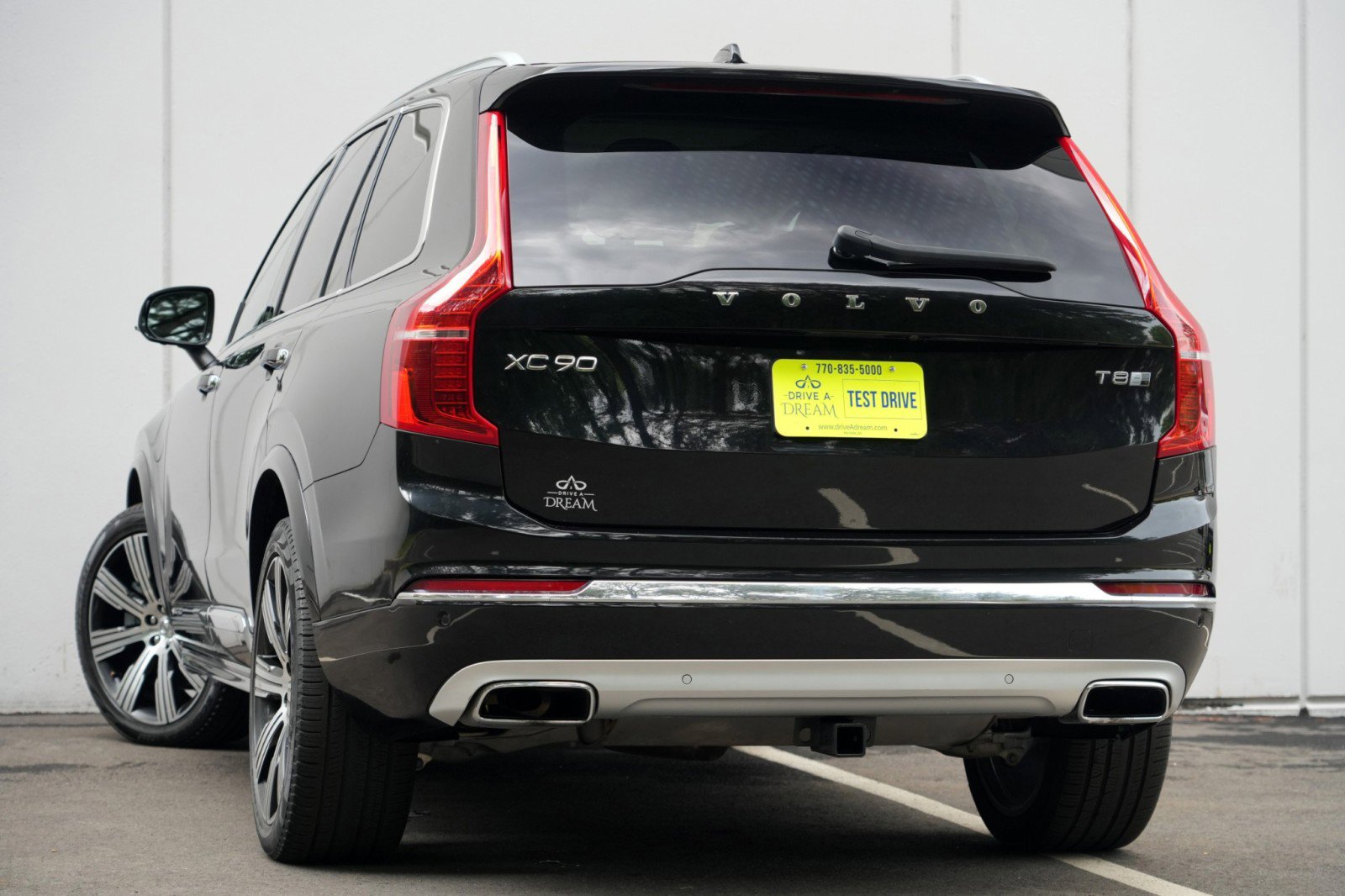 Used 2020 Volvo XC90 T8 Inscription AWD/4WD image 6