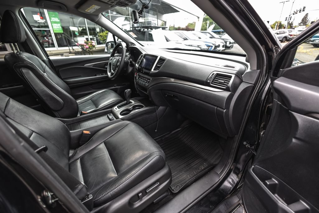Used 2017 Honda Pilot EX-L image 28