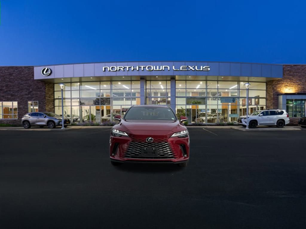 Used 2023 Lexus RX 350 Premium w/ Accessory Package image 21