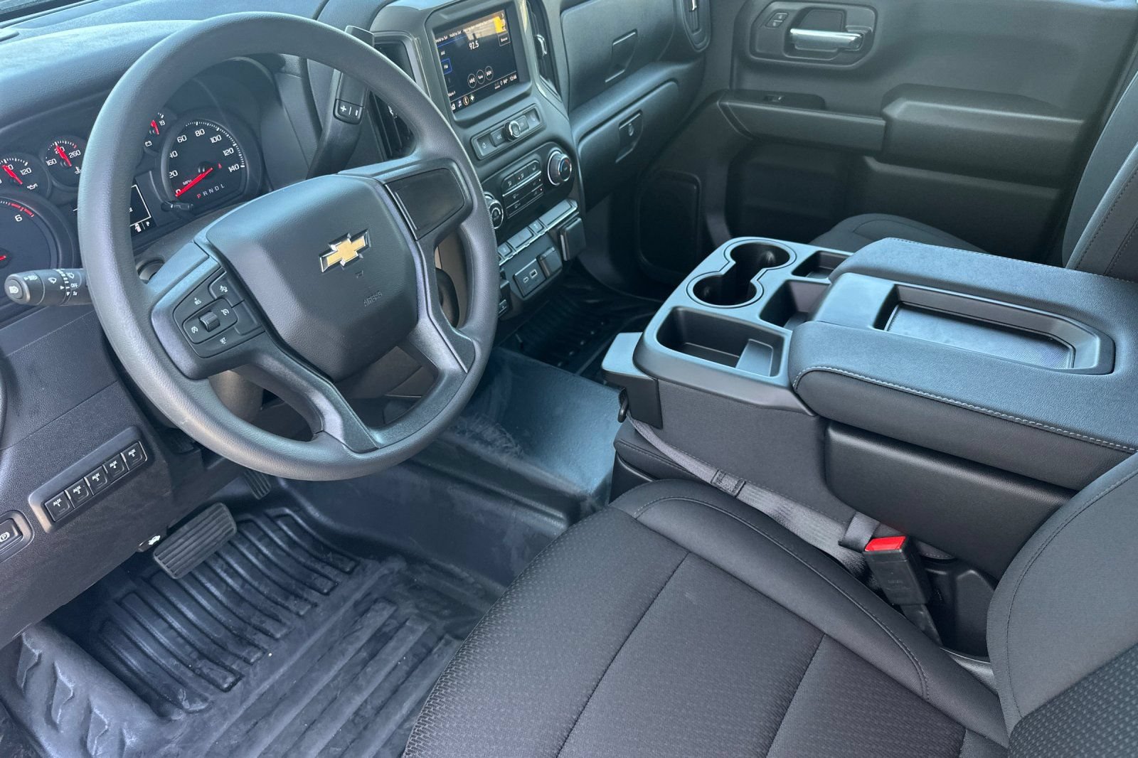 New 2026 Chevrolet Silverado 2500 W/T w/ WT Convenience Package AWD/4WD image 10