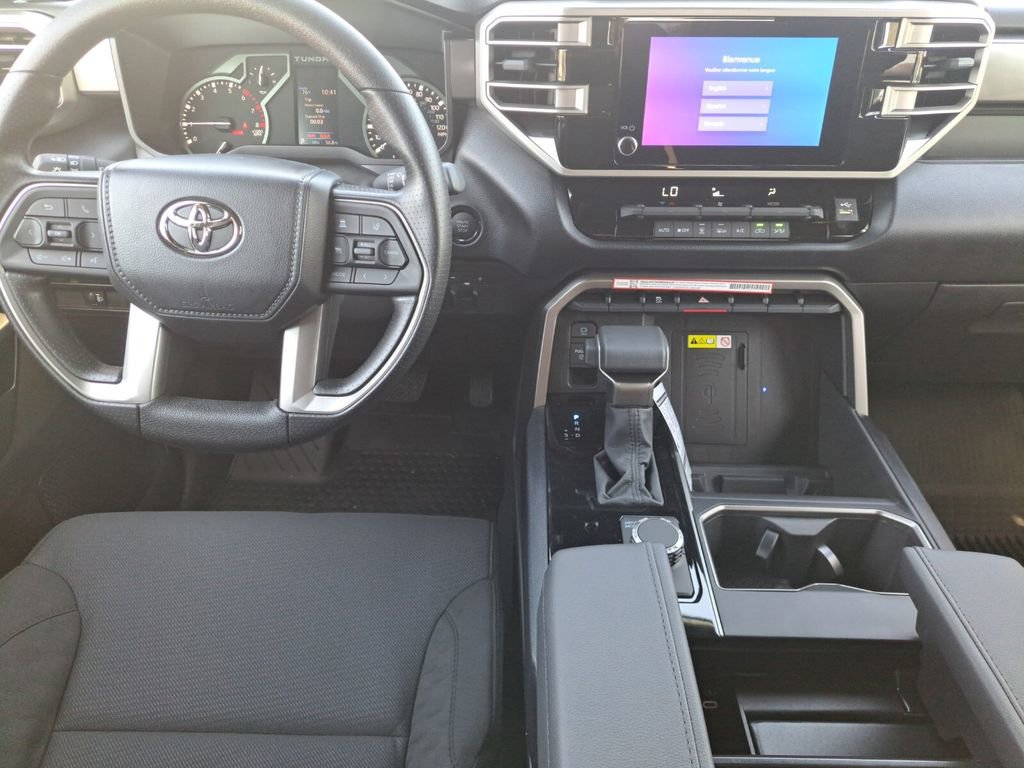 New 2026 Toyota Tundra SR5 image 22