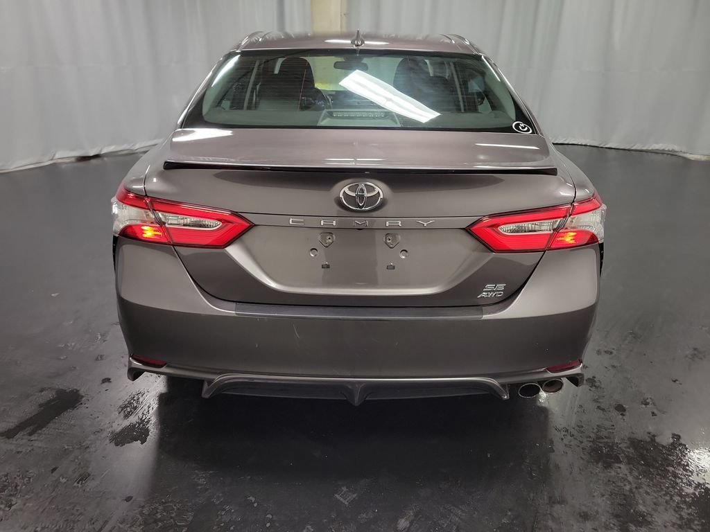 Used 2020 Toyota Camry SE AWD/4WD image 7