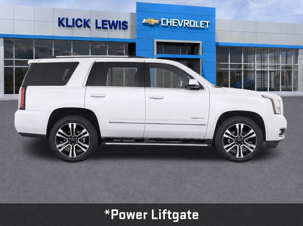 Used 2018 GMC Yukon Denali w/ Denali Ultimate Package AWD/4WD image 9