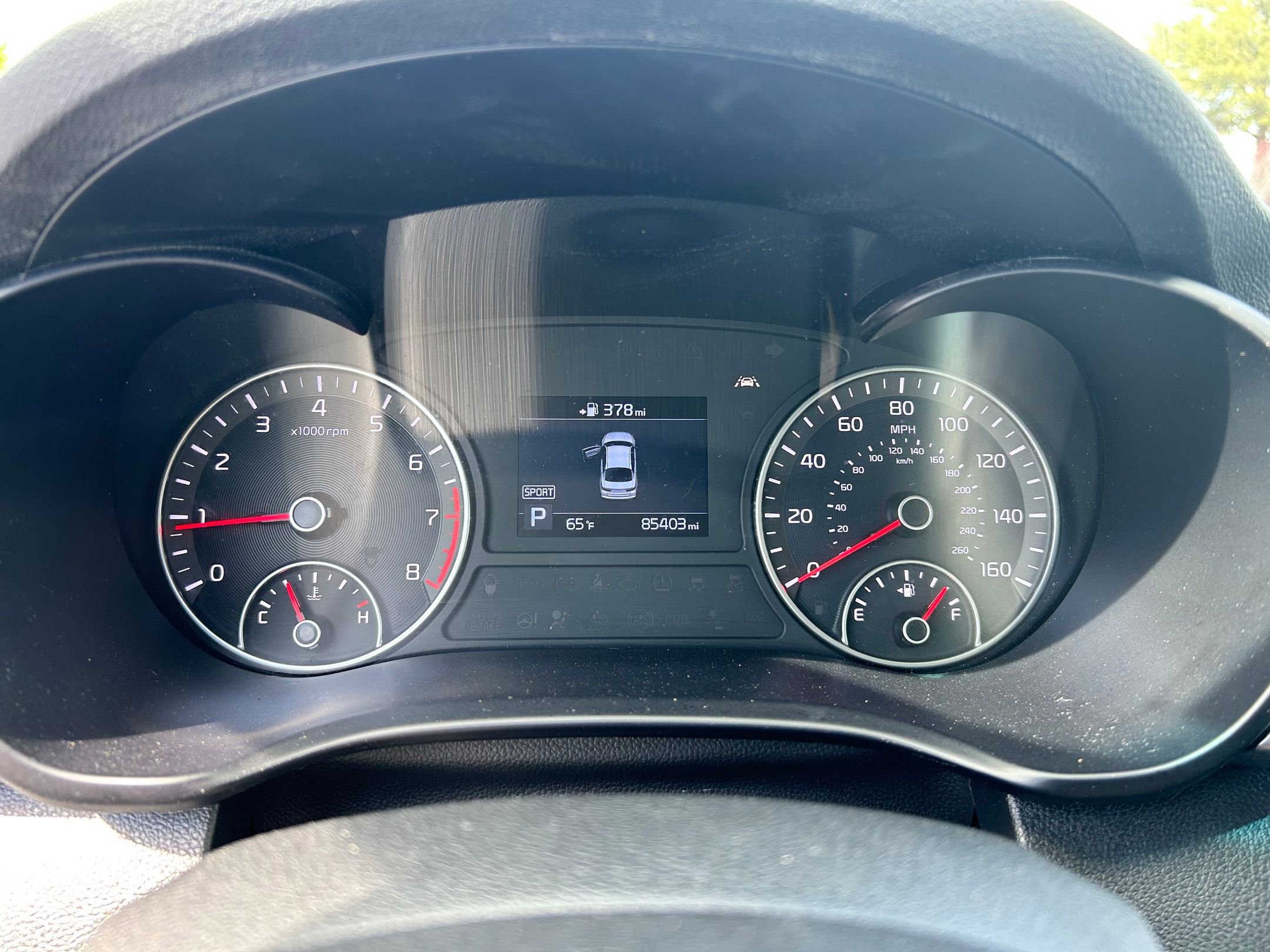 Used 2019 Kia Optima LX w/ LX 17" Wheel Package image 16