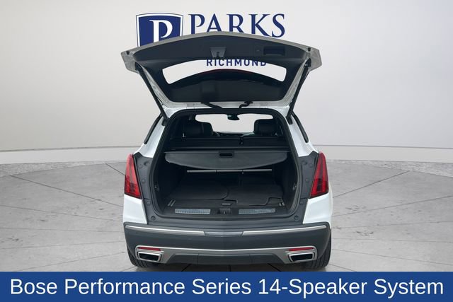 Certified 2024 Cadillac XT5 Premium Luxury image 19