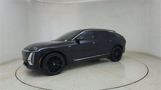 Used 2025 Cadillac Lyriq Luxury image 67