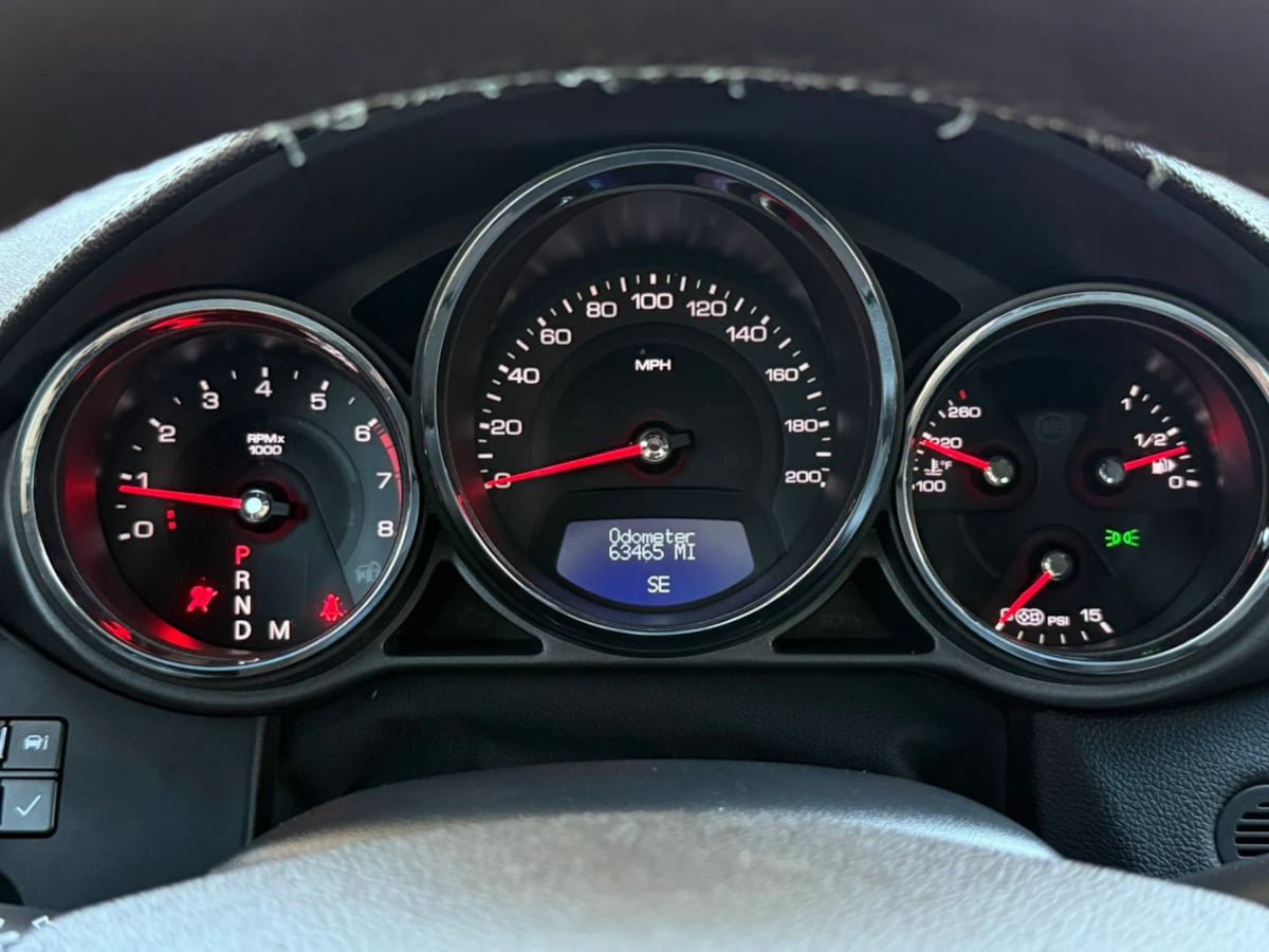 Used 2012 Cadillac CTS V RWD image 52