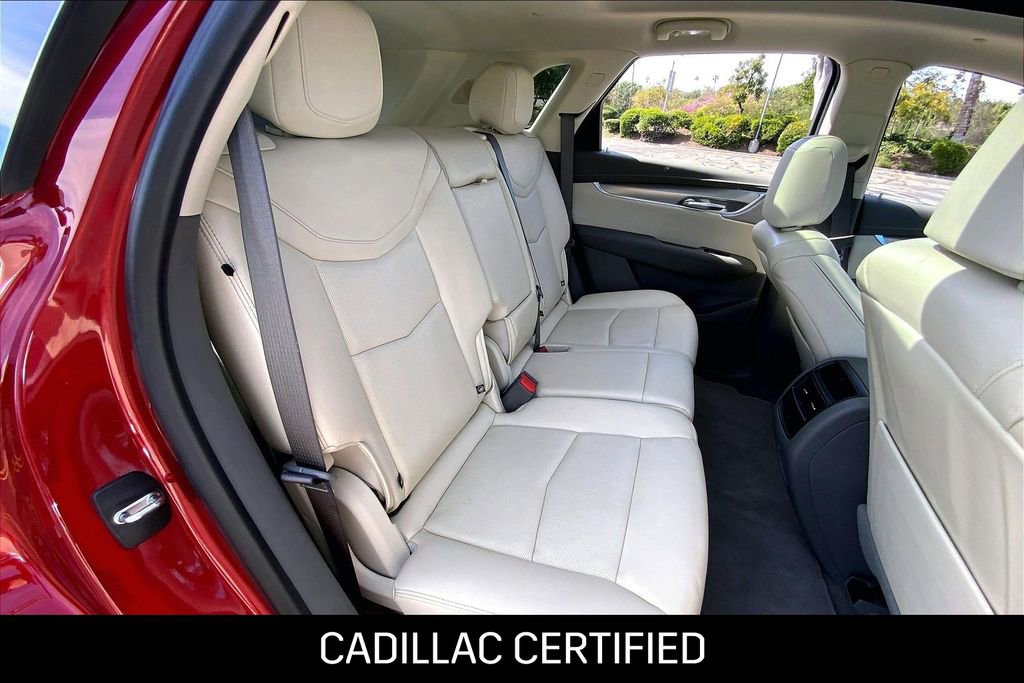 Used 2023 Cadillac XT5 Premium Luxury w/ Technology Package image 19