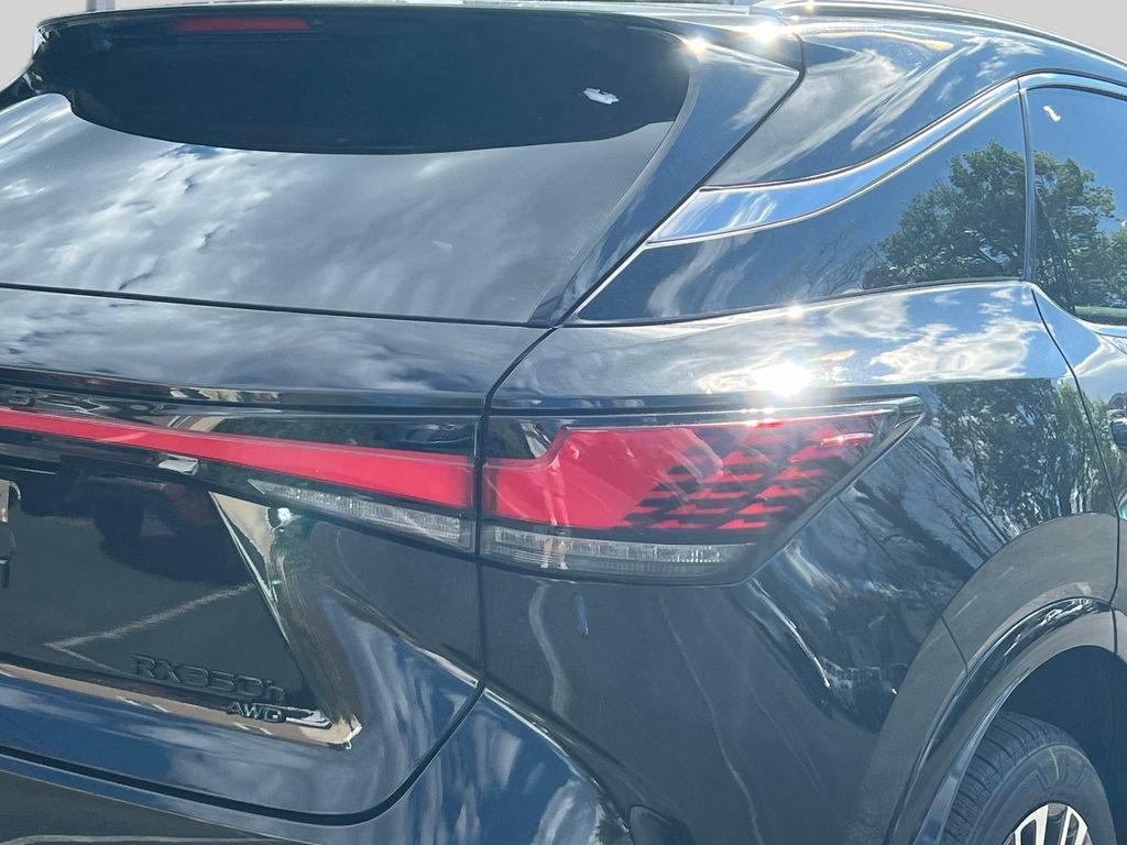 New 2026 Lexus RX 350 image 9