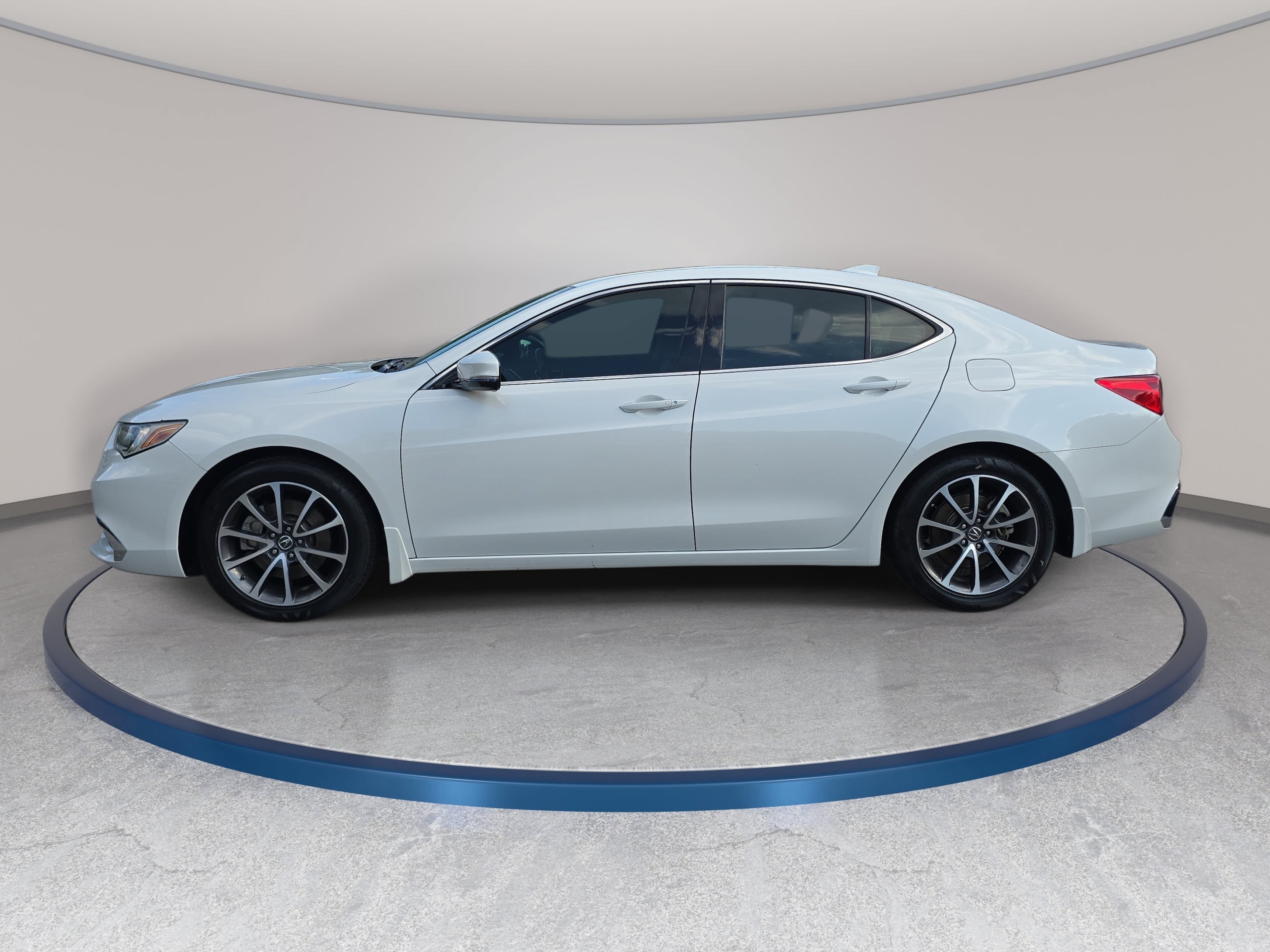 Used 2020 Acura TLX V6 FWD image 8