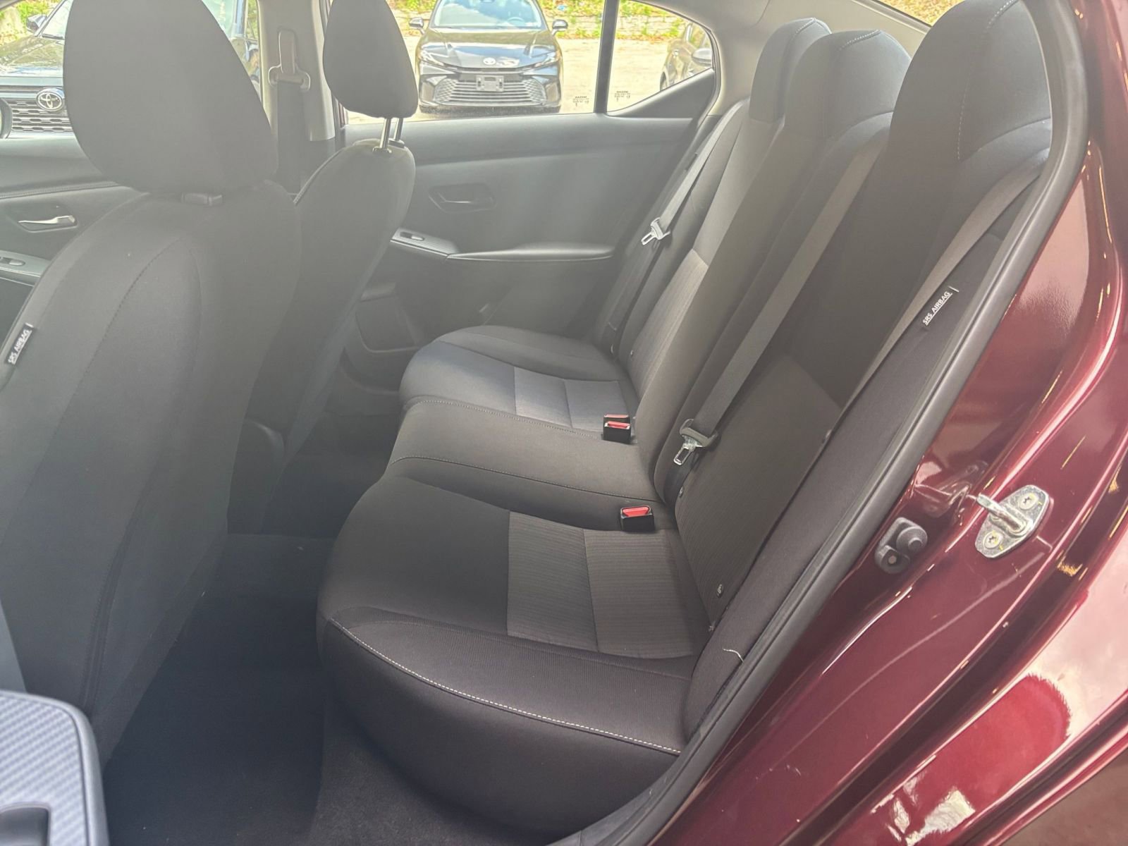 Used 2024 Nissan Sentra SV FWD image 24