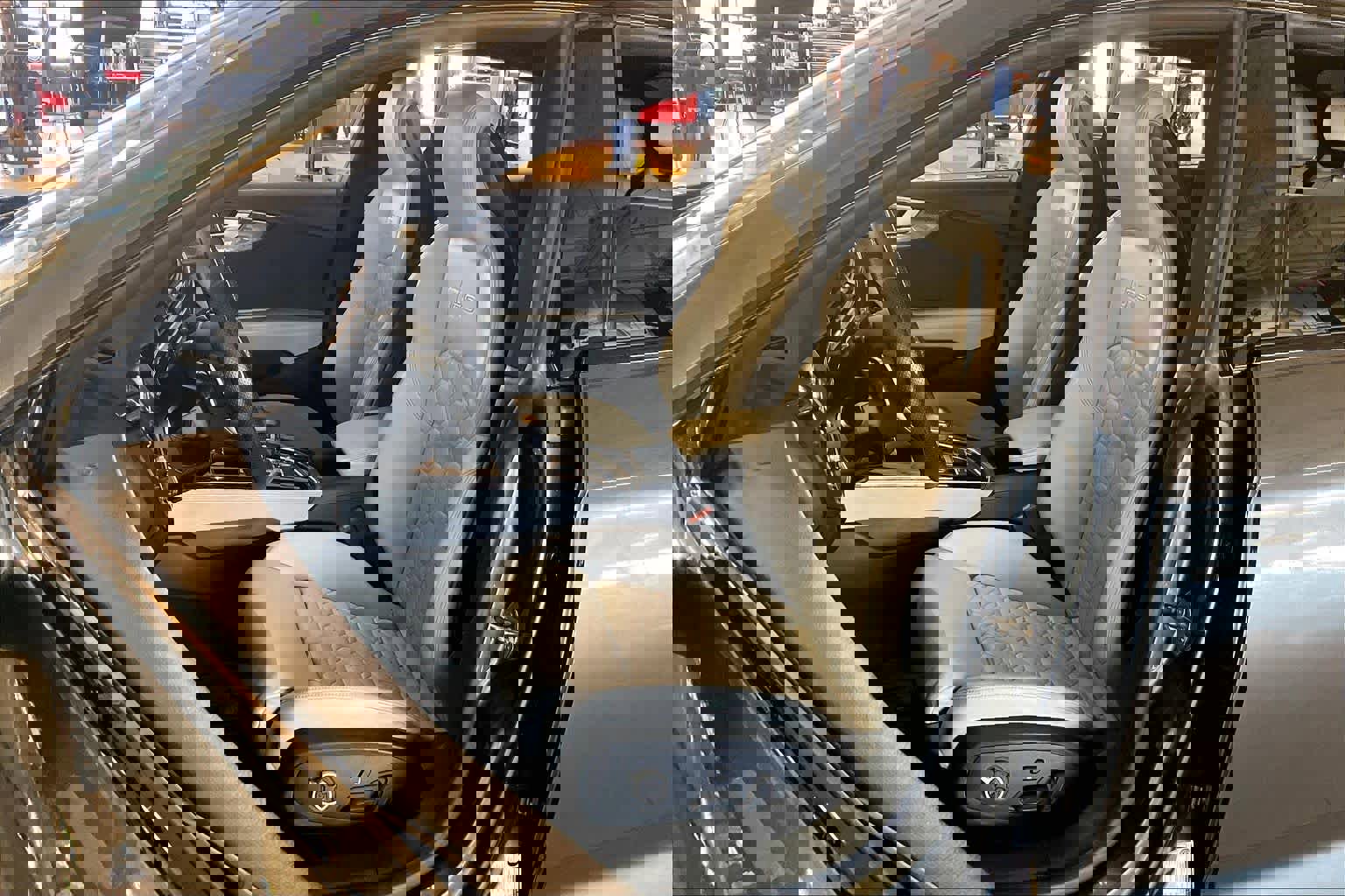 Used 2022 Audi RS 5 Sportback w/ Dynamic Package image 7