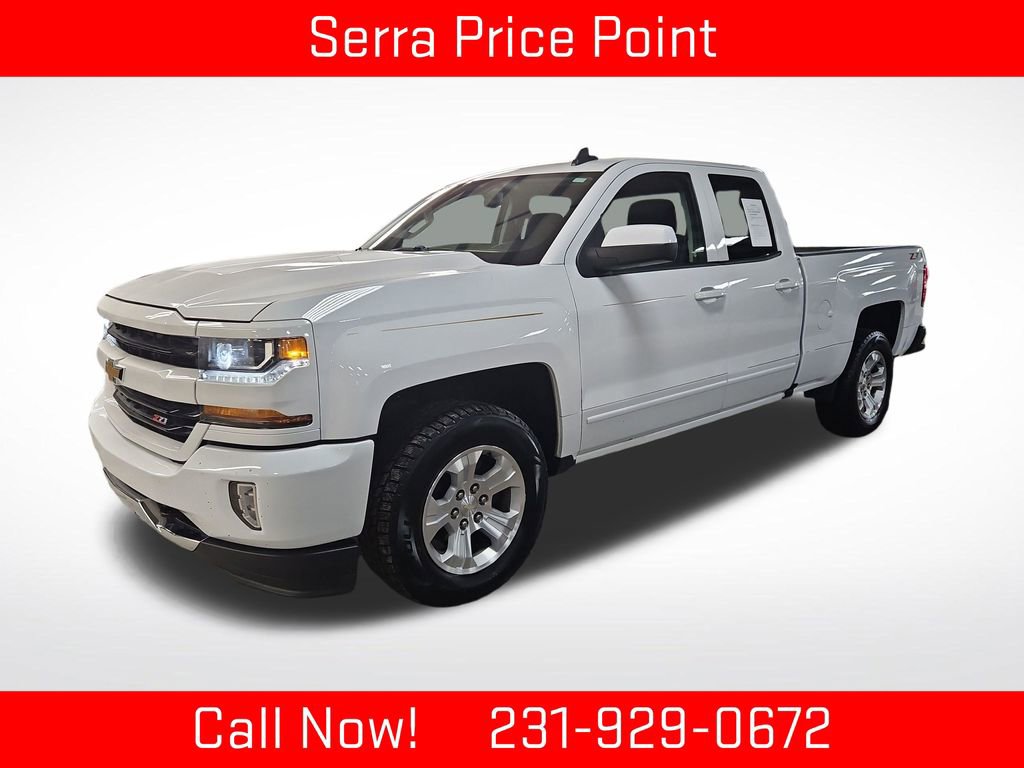 Used 2018 Chevrolet Silverado 1500 LT w/ All Star Edition